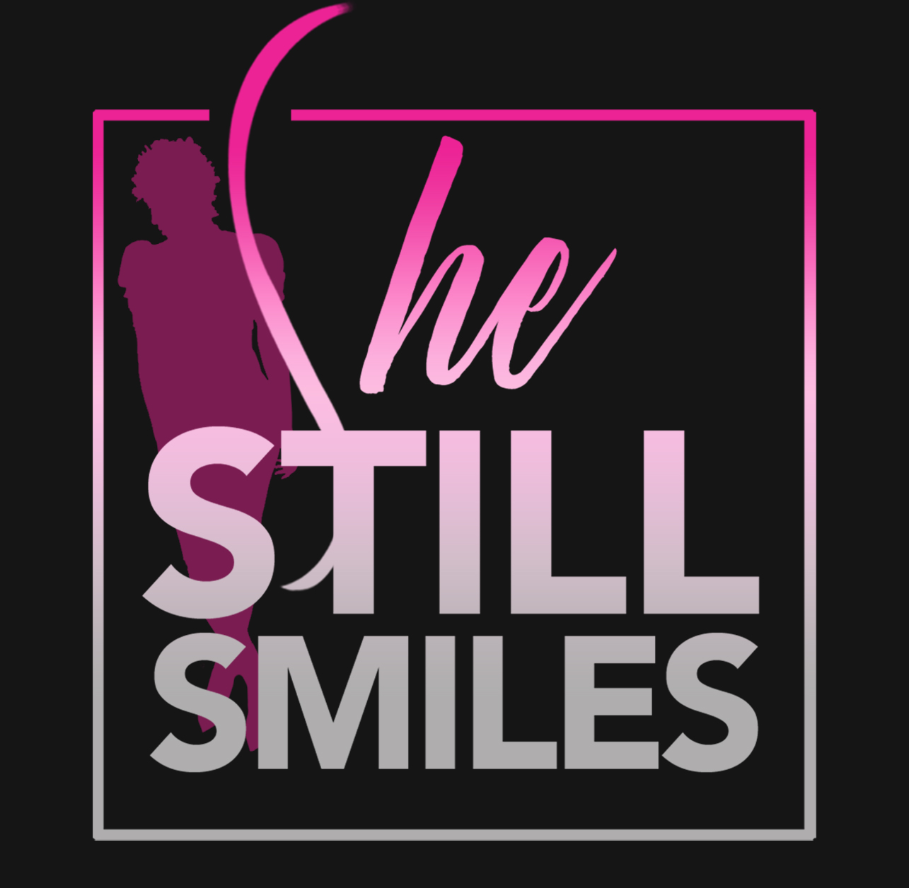 She Still Smiles logo