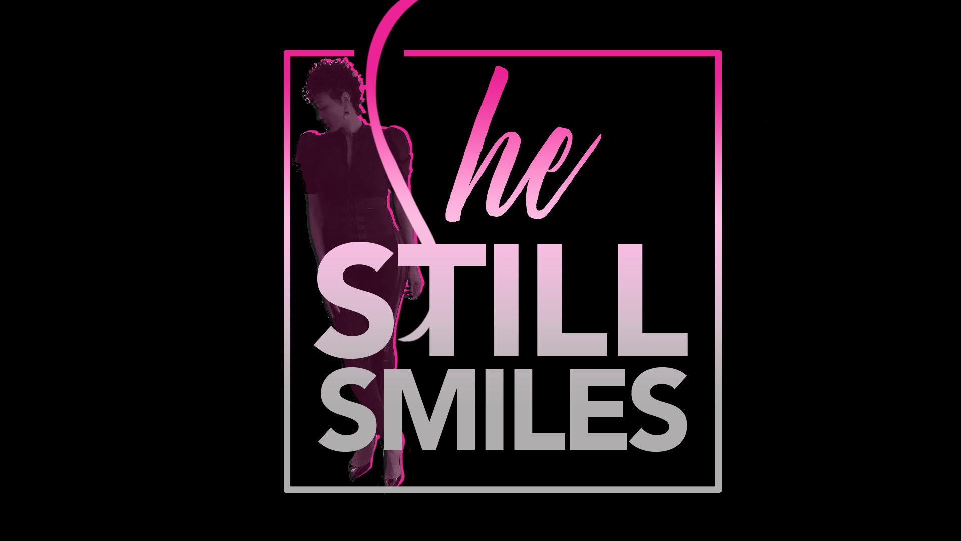 She Still Smiles logo